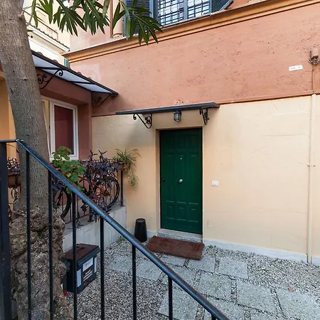 Appartement Margaretbis Rome